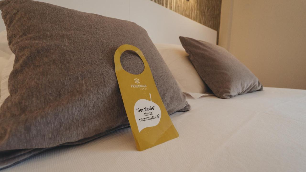 Peregrina Hotel サンシェンショ エクステリア 写真