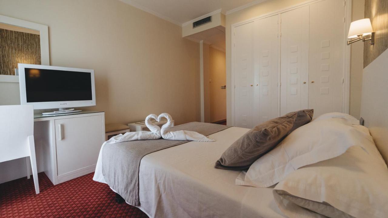Peregrina Hotel サンシェンショ エクステリア 写真