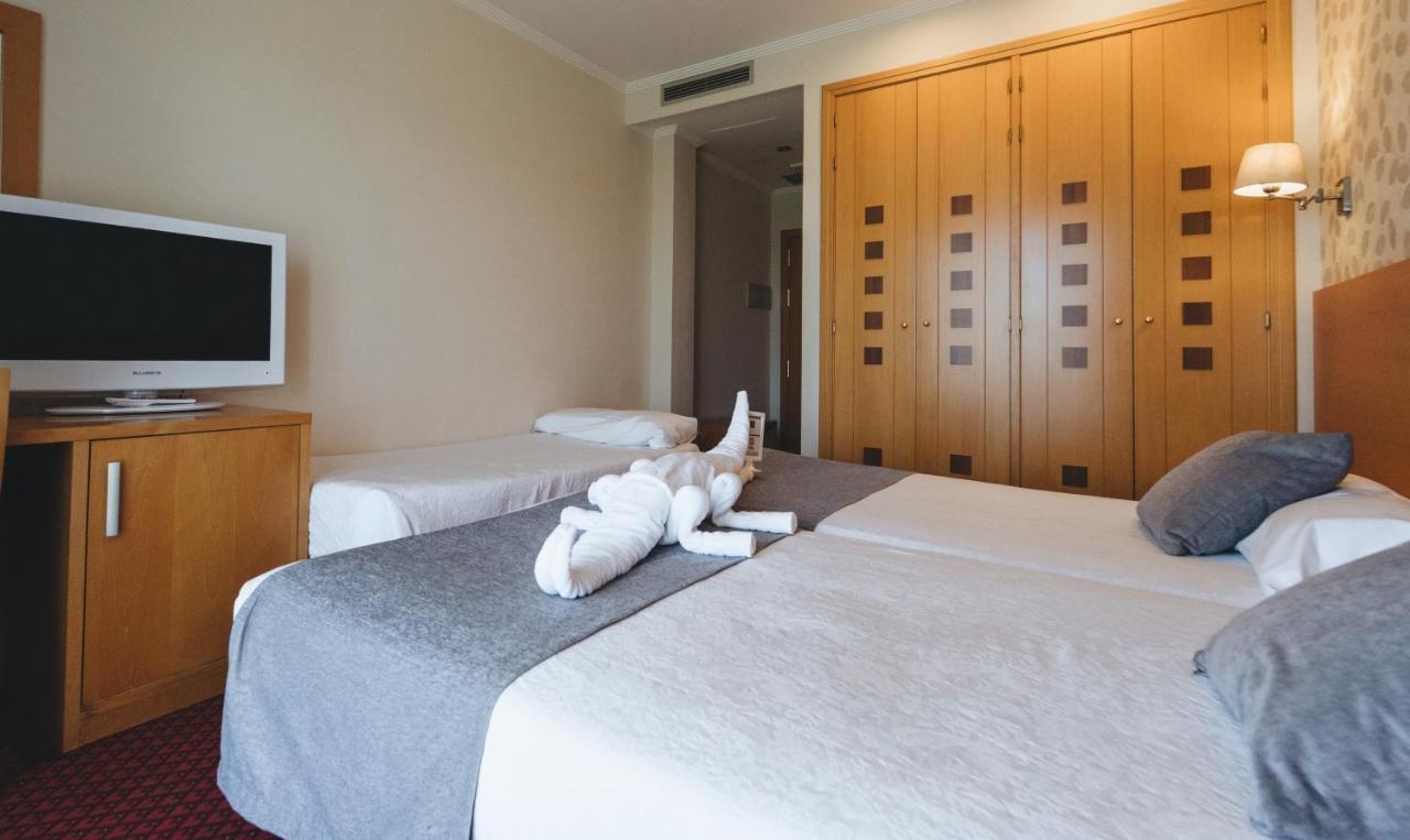 Peregrina Hotel サンシェンショ エクステリア 写真