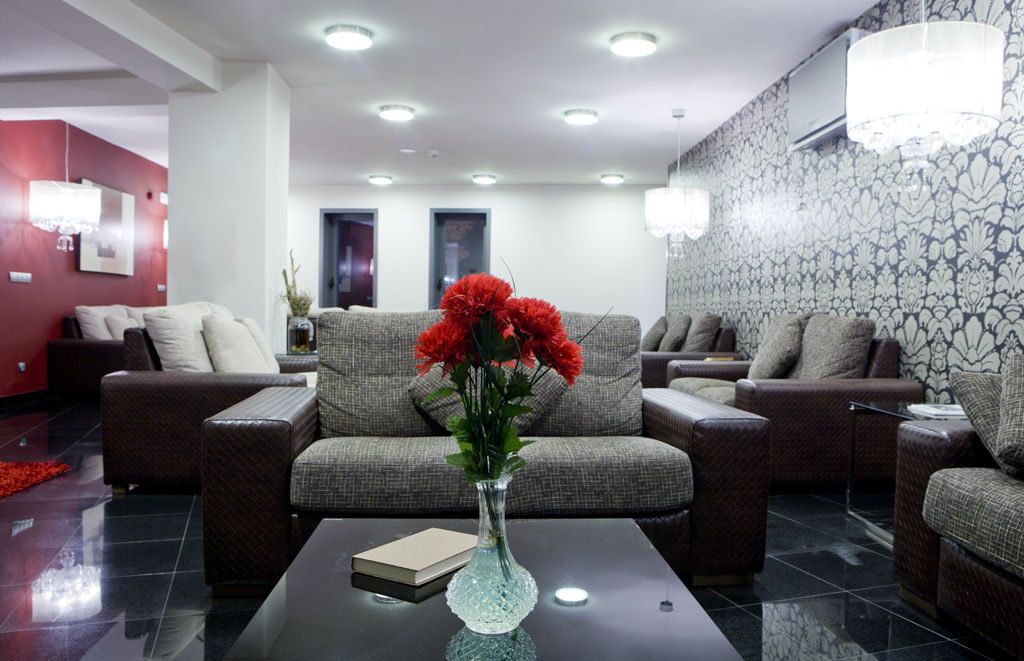 Peregrina Hotel サンシェンショ エクステリア 写真