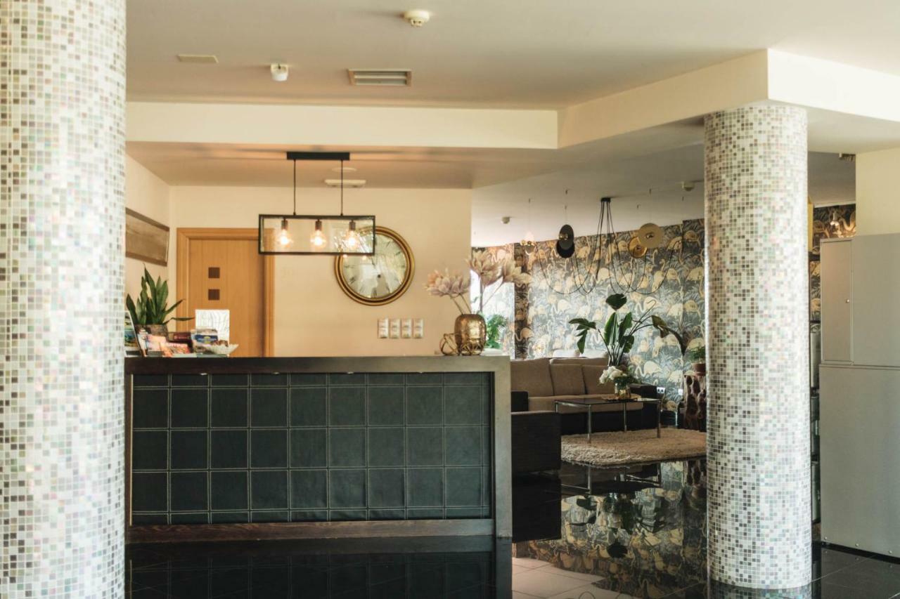 Peregrina Hotel サンシェンショ エクステリア 写真
