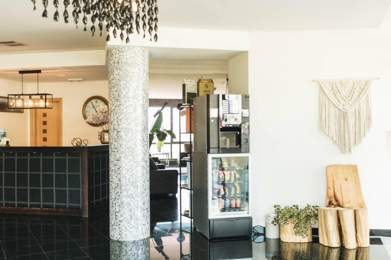 Peregrina Hotel サンシェンショ エクステリア 写真