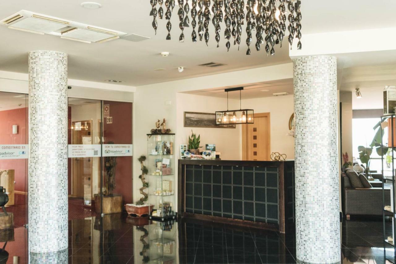 Peregrina Hotel サンシェンショ エクステリア 写真